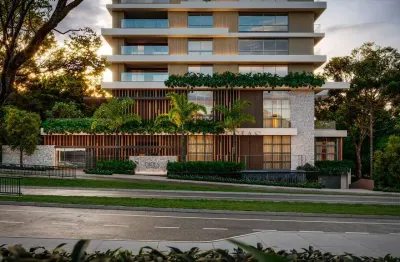 Apartamento com 4 quartos à venda na rua deputado heitor alencar furtado, 2934, campo comprido, curitiba, 378 m2 por r$ 8.985.383