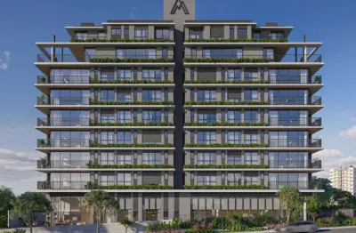 Apartamento com 3 quartos à venda na rua machado de assis, 608, juvevê, curitiba, 186 m2 por r$ 3.715.000