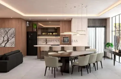 Apartamento com 3 quartos à venda na avenida cândido hartmann, 2961, santo inácio, curitiba, 147 m2 por r$ 2.365.000