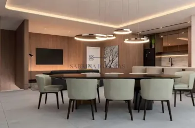 Apartamento com 3 quartos à venda na avenida cândido hartmann, 2961, santo inácio, curitiba, 147 m2 por r$ 2.365.000