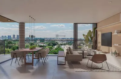 Apartamento com 3 quartos à venda na rua machado de assis, 608, juvevê, curitiba, 141 m2 por r$ 2.276.000