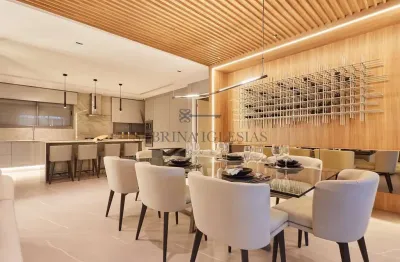 Apartamento com 3 quartos à venda na rua melchíades fangueiro, 43, juvevê, curitiba, 145 m2 por r$ 2.270.000