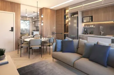 Apartamento com 3 quartos à venda na rua almirante tamandaré, 1712, alto da rua xv, curitiba, 71 m2 por r$ 1.315.288