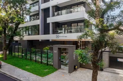 Apartamento com 3 quartos à venda na rua belém, 165, cabral, curitiba, 99 m2 por r$ 1.232.000