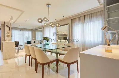 Apartamento com 3 quartos à venda na rua belém, 165, cabral, curitiba, 99 m2 por r$ 1.240.000