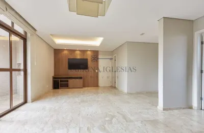 Apartamento com 4 quartos à venda na rua camões, 130, hugo lange, curitiba, 130 m2 por r$ 1.100.000