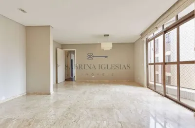 Apartamento com 4 quartos à venda na rua camões, 130, hugo lange, curitiba, 130 m2 por r$ 1.100.000
