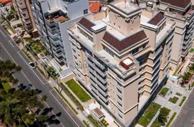 Apartamento com 3 quartos à venda na rua manoel eufrásio, 131, juvevê, curitiba, 127 m2 por r$ 2.180.000