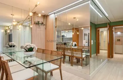 Apartamento com 3 quartos à venda na rua oyapock, 38, cristo rei, curitiba, 132 m2 por r$ 1.580.000