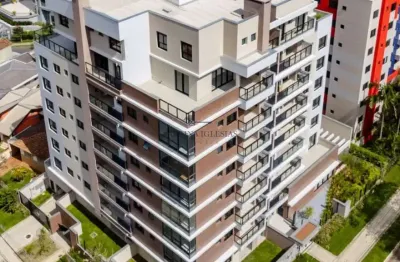 Apartamento com 2 quartos à venda na rua guaratuba, 132, ahú, curitiba, 94 m2 por r$ 1.380.000