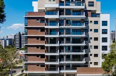 Apartamento com 2 quartos à venda na rua guaratuba, 132, ahú, curitiba, 90 m2 por r$ 1.040.000