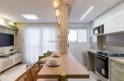 Apartamento com 3 quartos à venda na rua oyapock, 38, cristo rei, curitiba, 77 m2 por r$ 999.000