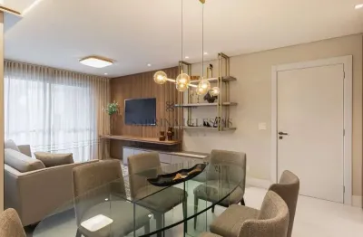 Apartamento com 3 quartos à venda na rua guaratuba, ahú, curitiba, 111 m2 por r$ 1.660.000