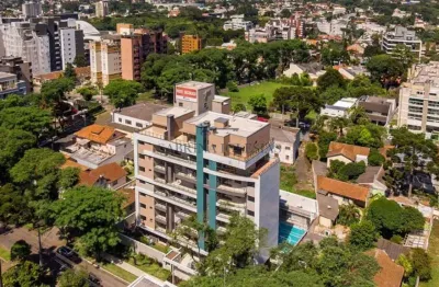 Apartamento com 3 quartos à venda na rua guaratuba, ahú, curitiba, 113 m2 por r$ 1.460.000