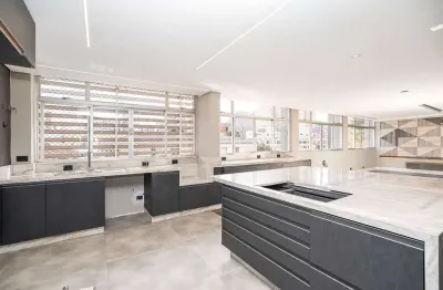 Apartamento com 3 quartos à venda na rua desembargador motta, 2800, batel, curitiba, 241 m2 por r$ 1.722.000
