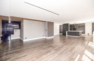 Apartamento com 3 quartos à venda na rua desembargador motta, 2800, batel, curitiba, 241 m2 por r$ 1.722.000