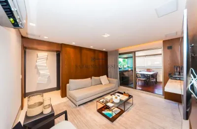 Apartamento com 2 quartos à venda na Avenida do Batel, 1550, Batel, Curitiba, 82 m2 por R$ 1.800.000