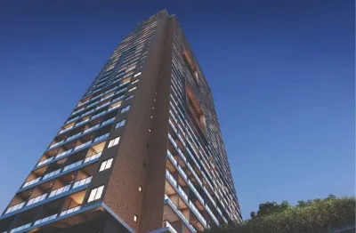 Apartamento com 1 quarto à venda na rua emiliano perneta, 260, centro, curitiba, 53 m2 por r$ 1.065.000