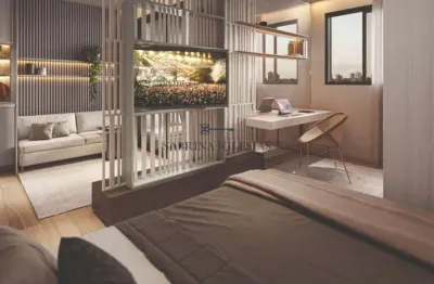 Apartamento com 1 quarto à venda na rua emiliano perneta, 260, centro, curitiba, 53 m2 por r$ 1.065.000