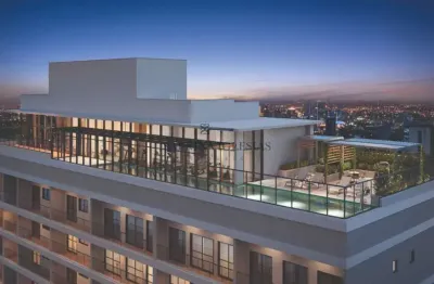 Apartamento com 1 quarto à venda na rua emiliano perneta, 260, centro, curitiba, 41 m2 por r$ 815.000