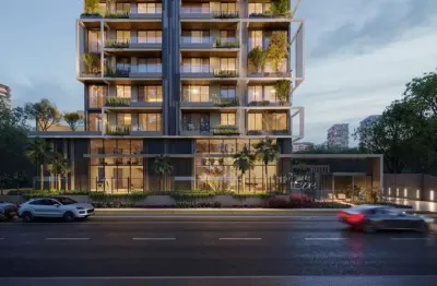 Apartamento com 3 quartos à venda na rua comendador fontana, centro cívico, curitiba, 123 m2 por r$ 3.167.009