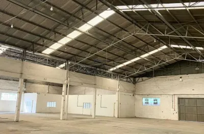 Barracão / galpão / depósito para alugar na rua tavares de lyra, 2650, iná, são josé dos pinhais, 1141 m2 por r$ 19.397