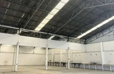 Barracão / galpão / depósito para alugar na rua tavares de lyra, 2650, iná, são josé dos pinhais, 604 m2 por r$ 10.280