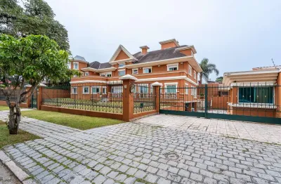 Casa com 4 quartos para alugar na Rua Jeremias Lissa, 180, Vista Alegre, Curitiba, 1067 m2 por R$ 35.000