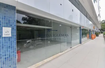 Sala comercial para alugar na rua doutor brasílio vicente de castro, 111, campo comprido, curitiba, 231 m2 por r$ 18.700