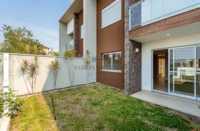 Casa em condomínio fechado com 3 quartos para alugar na avenida desembargador hugo simas, 1053, bom retiro, curitiba, 117 m2 por r$ 5.500