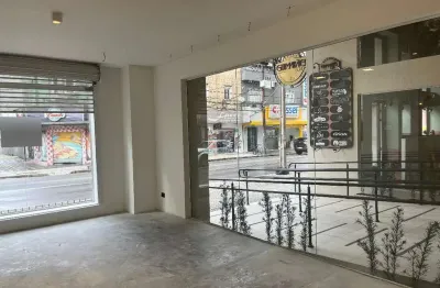 Sala comercial para alugar no centro, curitiba , 45 m2 por r$ 3.900