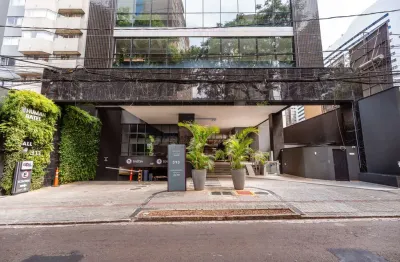 Sala comercial para alugar na Rua Doutor Pedrosa, 313, Centro, Curitiba, 22 m2 por R$ 3.300