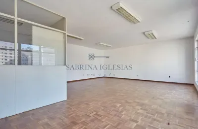Sala comercial para alugar na praça generoso marques, 27, centro, curitiba, 133 m2 por r$ 2.500