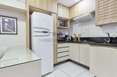 Apartamento com 1 quarto para alugar na rua xv de novembro, 2061, centro, curitiba, 31 m2 por r$ 2.490