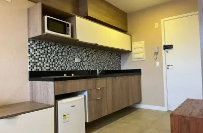 Apartamento com 1 quarto para alugar na avenida cândido de abreu, 70, centro cívico, curitiba, 30 m2 por r$ 2.200