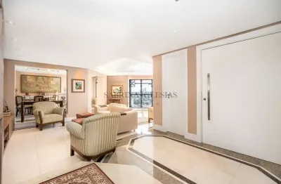 Apartamento com 4 quartos à venda na avenida visconde de guarapuava, 4663, batel, curitiba, 260 m2 por r$ 2.200.000