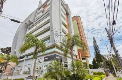 Sala comercial para alugar na rua da paz, 98, centro, curitiba, 33 m2 por r$ 2.990