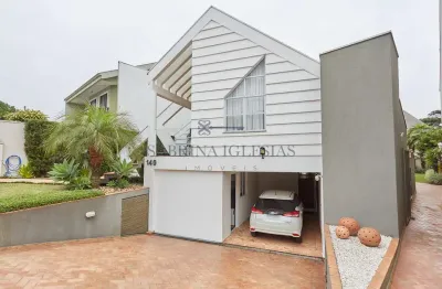 Casa com 5 quartos à venda na rua francisco cascardo, 140, uberaba, curitiba, 291 m2 por r$ 1.680.000