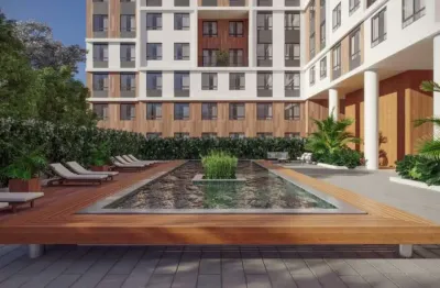 Apartamento com 2 quartos à venda na avenida silva jardim, 255, rebouças, curitiba, 40 m2 por r$ 565.460