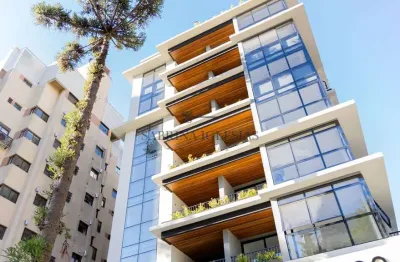 Apartamento com 2 quartos à venda na rua bento viana, 380, água verde, curitiba, 86 m2 por r$ 1.198.000