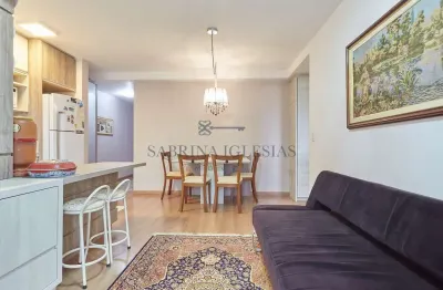 Apartamento com 1 quarto para alugar na rua amintas de barros, 240, centro, curitiba, 65 m2 por r$ 3.300