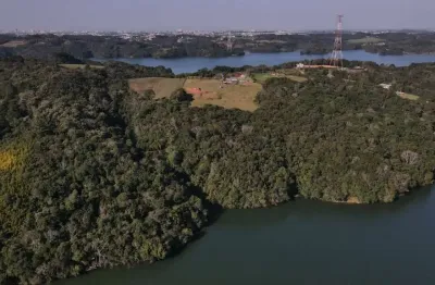 Terreno à venda na rua sílvio dallagrana, 6700, ferraria, campo largo, 300 m2 por r$ 4.950.000