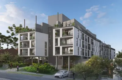 Apartamento com 3 quartos à venda na avenida manoel ribas, 3574, santa felicidade, curitiba, 168 m2 por r$ 2.788.176