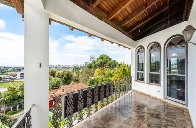 Casa com 4 quartos à venda na Rua Mendelssohn, 94, Vista Alegre, Curitiba, 507 m2 por R$ 2.390.000