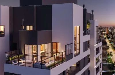 Apartamento com 3 quartos à venda na rua guararapes, 1663, vila izabel, curitiba, 113 m2 por r$ 1.900.000