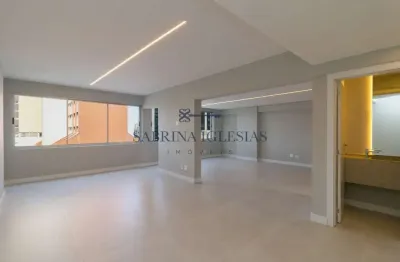 Apartamento com 3 quartos à venda na rua augusto severo, 641, alto da glória, curitiba, 138 m2 por r$ 1.176.000