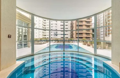 Apartamento com 4 quartos à venda na rua bruno filgueira, 263, batel, curitiba, 616 m2 por r$ 10.900.000