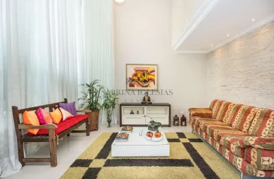 Casa em condomínio fechado com 3 quartos à venda na rua justo manfron, 920, santa felicidade, curitiba, 379 m2 por r$ 2.380.000