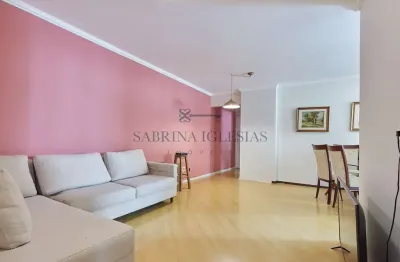 Apartamento com 4 quartos à venda na rua coronel amazonas marcondes, 1065, cabral, curitiba, 104 m2 por r$ 756.000