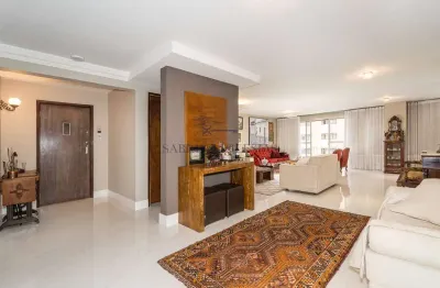 Apartamento com 4 quartos à venda na rua bruno filgueira, 413, batel, curitiba, 282 m2 por r$ 1.990.000